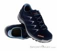 Lowa Innox Pro LO GTX Women Hiking Boots Gore-Tex, Lowa, Dark-Blue, , Female, 0079-10067, 5638067120, 4056264853766, N1-01.jpg