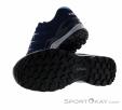Lowa Innox Pro LO GTX Femmes Chaussures de randonnée Gore-Tex, , Bleu foncé, , Femmes, 0079-10067, 5638067120, , N1-11.jpg
