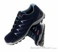 Lowa Innox Pro LO GTX Women Hiking Boots Gore-Tex, Lowa, Dark-Blue, , Female, 0079-10067, 5638067120, 4056264853766, N2-07.jpg