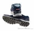 Lowa Innox Pro LO GTX Femmes Chaussures de randonnée Gore-Tex, , Bleu foncé, , Femmes, 0079-10067, 5638067120, , N3-13.jpg