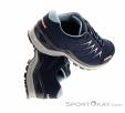 Lowa Innox Pro LO GTX Femmes Chaussures de randonnée Gore-Tex, Lowa, Bleu foncé, , Femmes, 0079-10067, 5638067120, 4056264853766, N3-18.jpg