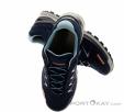 Lowa Innox Pro LO GTX Femmes Chaussures de randonnée Gore-Tex, , Bleu foncé, , Femmes, 0079-10067, 5638067120, , N4-04.jpg