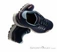 Lowa Innox Pro LO GTX Femmes Chaussures de randonnée Gore-Tex, Lowa, Bleu foncé, , Femmes, 0079-10067, 5638067120, 4056264853766, N4-19.jpg