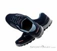 Lowa Innox Pro LO GTX Femmes Chaussures de randonnée Gore-Tex, , Bleu foncé, , Femmes, 0079-10067, 5638067120, , N5-10.jpg