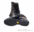 Lowa Santiago LL Mens Hiking Boots, Lowa, Dark-Grey, , Male, 0079-10068, 5638067129, 4056264861655, N2-12.jpg