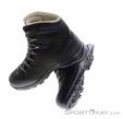 Lowa Santiago LL Mens Hiking Boots, , Dark-Grey, , Male, 0079-10068, 5638067129, , N3-08.jpg