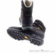 Lowa Santiago LL Mens Hiking Boots, Lowa, Dark-Grey, , Male, 0079-10068, 5638067129, 4056264861655, N3-13.jpg