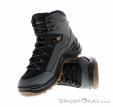 Lowa Renegade Mid GTX Mens Hiking Boots Gore-Tex, , Dark-Grey, , Male, 0079-10036, 5638067139, , N1-06.jpg