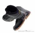 Lowa Renegade Mid GTX Mens Hiking Boots Gore-Tex, Lowa, Dark-Grey, , Male, 0079-10036, 5638067139, 0, N4-09.jpg