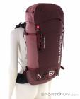 Ortovox Peak Light 30l Rucksack, Ortovox, Dunkel-Rot, , Herren,Damen,Unisex, 0016-11778, 5638067354, 4251877743460, N1-01.jpg