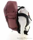 Ortovox Peak Light 30l Rucksack, Ortovox, Dunkel-Rot, , Herren,Damen,Unisex, 0016-11778, 5638067354, 4251877743460, N3-08.jpg