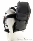 Ortovox Peak Light 38l Zaino, Ortovox, Nero, , Uomo,Donna,Unisex, 0016-11780, 5638067364, 4251877743507, N3-18.jpg