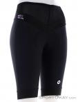 Assos UMA GT Half C2 Long Women Biking Shorts, , Black, , Female, 0345-10056, 5638067367, , N1-01.jpg