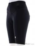 Assos UMA GT Half C2 Long Women Biking Shorts, , Black, , Female, 0345-10056, 5638067367, , N1-06.jpg