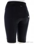 Assos UMA GT Half C2 Long Women Biking Shorts, Assos, Black, , Female, 0345-10056, 5638067367, 2220000216395, N1-11.jpg