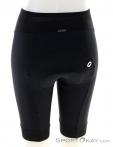 Assos UMA GT Half C2 Long Women Biking Shorts, Assos, Black, , Female, 0345-10056, 5638067367, 2220000216395, N2-12.jpg