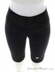 Assos UMA GT Half C2 Long Women Biking Shorts, , Black, , Female, 0345-10056, 5638067367, , N3-03.jpg