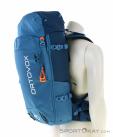 Ortovox Peak 35l Backpack, , Blue, , Male,Female,Unisex, 0016-11781, 5638067375, , N1-06.jpg