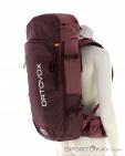 Ortovox Peak 35l Backpack, , Dark-Red, , Male,Female,Unisex, 0016-11781, 5638067376, , N1-06.jpg
