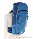 Ortovox Peak S 42l Backpack, , Blue, , Male,Female,Unisex, 0016-11784, 5638067402, , N1-01.jpg