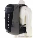 Ortovox Traverse 20l Backpack, , Black, , Male,Female,Unisex, 0016-11785, 5638067481, , N1-06.jpg