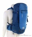 Ortovox Traverse 40l Backpack, , Blue, , Male,Female,Unisex, 0016-11789, 5638067515, , N1-01.jpg