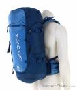 Ortovox Traverse 40l Backpack, , Blue, , Male,Female,Unisex, 0016-11789, 5638067515, , N1-06.jpg