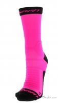 Dynafit Ultra Cushion Socks Bežecké ponožky, Dynafit, Ružová, , Muži,Ženy, 0015-11280, 5638067589, 4053866496032, N1-06.jpg