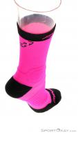 Dynafit Ultra Cushion Socks Chaussettes de course, Dynafit, Rose, , Hommes,Femmes, 0015-11280, 5638067589, 4053866496032, N3-18.jpg