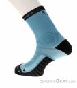Dynafit Ultra Cushion Socks Chaussettes de course, Dynafit, Bleu clair, , Hommes,Femmes, 0015-11280, 5638067592, 4053866496100, N1-11.jpg