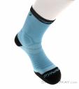 Dynafit Ultra Cushion Socks Calze da Corsa, Dynafit, Azzurro chiaro, , Uomo,Donna, 0015-11280, 5638067592, 4053866496100, N2-02.jpg