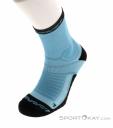 Dynafit Ultra Cushion Socks Calze da Corsa, Dynafit, Azzurro chiaro, , Uomo,Donna, 0015-11280, 5638067592, 4053866496100, N2-07.jpg