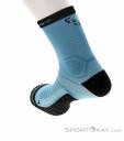 Dynafit Ultra Cushion Socks Calze da Corsa, Dynafit, Azzurro chiaro, , Uomo,Donna, 0015-11280, 5638067592, 4053866496100, N2-12.jpg