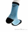Dynafit Ultra Cushion Socks Bežecké ponožky, Dynafit, Svetlomodrá, , Muži,Ženy, 0015-11280, 5638067592, 4053866496100, N2-17.jpg