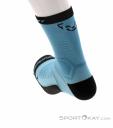 Dynafit Ultra Cushion Socks Chaussettes de course, Dynafit, Bleu clair, , Hommes,Femmes, 0015-11280, 5638067592, 4053866496100, N3-13.jpg