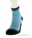 Dynafit Alpine Short Running Socks, , Light-Blue, , Male,Female, 0015-11279, 5638067595, , N1-06.jpg