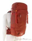 Ortovox Peak 55l Backpack, , Red, , Male,Female,Unisex, 0016-11798, 5638067833, , N1-01.jpg