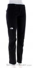 The North Face Summit OFF Width Women Outdoor Pants, The North Face, Black, , Female, 0205-10822, 5638067844, 196009557918, N1-01.jpg