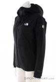 The North Face Summit Casaval Women Sweater, The North Face, Black, , Female, 0205-10656, 5638067850, 196009516199, N1-06.jpg