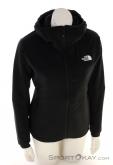 The North Face Summit Casaval Women Sweater, The North Face, Black, , Female, 0205-10656, 5638067850, 196009516199, N2-02.jpg