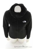 The North Face Summit Casaval Women Sweater, The North Face, Black, , Female, 0205-10656, 5638067850, 196009516199, N3-03.jpg