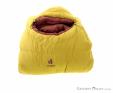 Deuter Astro Pro 1000 -18°C Regular Down Sleeping Bag left, Deuter, Yellow, , Male,Female,Unisex, 0078-10816, 5638067860, 4046051144078, N3-03.jpg