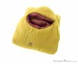 Deuter Astro Pro 1000 -18°C Regular Down Sleeping Bag left, Deuter, Yellow, , Male,Female,Unisex, 0078-10816, 5638067860, 4046051144078, N4-04.jpg