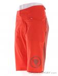 Endura Singletrack Lite Mens Biking Shorts, , Red, , Male, 0409-10030, 5638068581, , N1-06.jpg