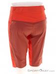 Endura Singletrack Lite Mens Biking Shorts, , Red, , Male, 0409-10030, 5638068581, , N2-12.jpg