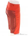 Endura Singletrack Lite Mens Biking Shorts, , Red, , Male, 0409-10030, 5638068581, , N2-17.jpg