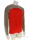 Endura MT500 Burner Trikot Mens Biking Shirt, , Red, , Male, 0409-10136, 5638068603, , N1-01.jpg
