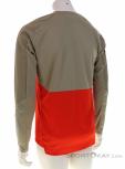 Endura MT500 Burner Trikot Mens Biking Shirt, , Red, , Male, 0409-10136, 5638068603, , N1-11.jpg