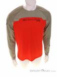 Endura MT500 Burner Trikot Mens Biking Shirt, , Red, , Male, 0409-10136, 5638068603, , N2-02.jpg