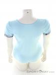 Karpos Easyfrizz Mujer T-Shirt, Karpos, Azul claro, , Mujer, 0381-10183, 5638068633, 8050949779729, N3-13.jpg